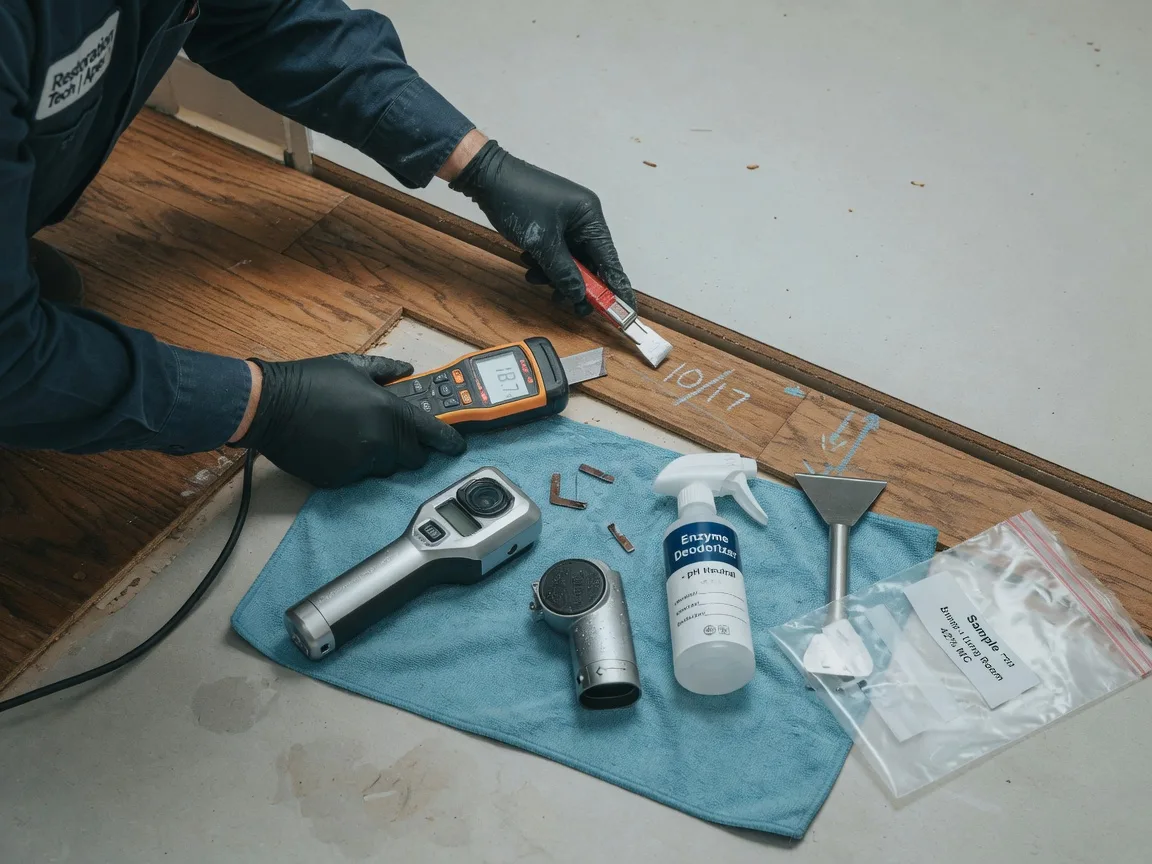 Why choose Water Damage Repair in Enola, AR